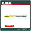 Metabo 美達寶 木工線鋸片74/2.7mm/9TT101B5支/卡 623969000