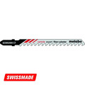 Metabo 美達寶 專業纖維+石膏線鋸片74/4.3mm/6T T141HM 623652000-1