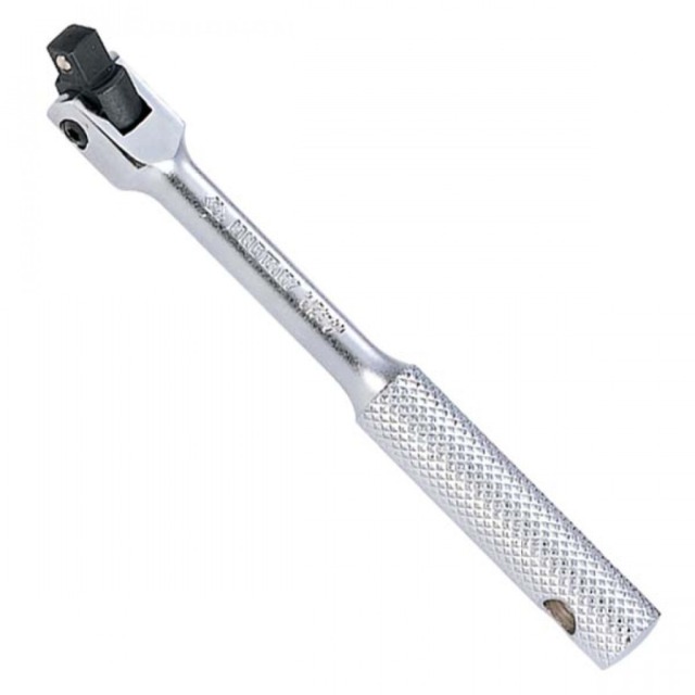KING TONY 金統立 套筒板桿1/4”×130mmKT 2452 05F 1/4”×130mm KT 2452 05F