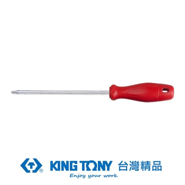 KING TONY 金統立 專業級工具十字起子#1x4