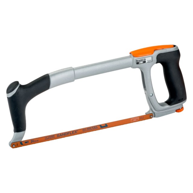 BAHCO 瑞典魚牌 ERGO™ 強力型鋸弓(鋁製握把) 300mm 325