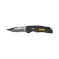 DEWALT 得偉 美國可折式彈簧刀 DWHT10911 可折式 DWHT10911
