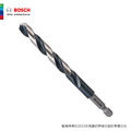 BOSCH 博世 9.5mm HSS-G 鐵工鑽頭 1/4