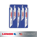 LENOX 狼牌 5件式軍刀鋸片套組 LET20502546A
