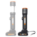 WORX 威克士 WORX鋰電多功能LED燈 空機(WX027.9) WX027.9