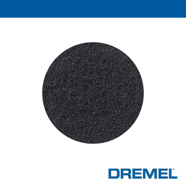 DREMEL 精美 高效電動清潔機 Versa 清潔海綿(硬質表面)-3入組