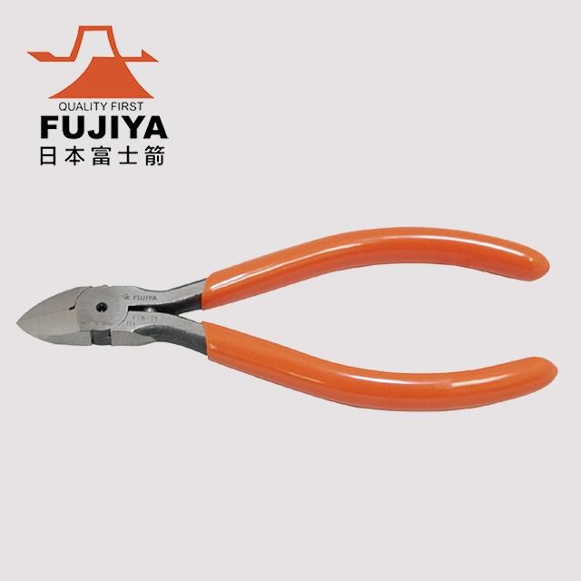 FUJIYA 富士箭 電子斜口鉗125mm FCN-5