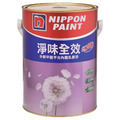 Nippon Paint 立邦 淨味全效 分解甲醛乳膠漆 平光 5公升裝 初荷 Tender Dwan NN0069-4 雅系列顏色