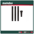 Metabo 美達寶 AS 18L PC COMPACT專用連接吸管4件組 630168000