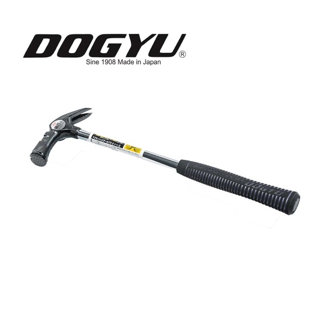 Dogyu 土牛 圓柄附磁鎚 小 00612 小 00612