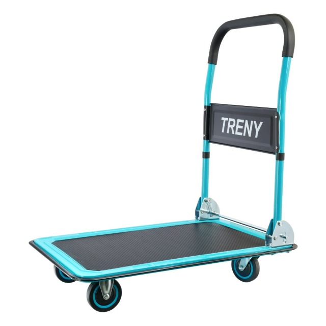TRENY 好推款摺疊手推車 100 kg 100 kg