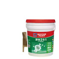 Nippon Paint 立邦 2合1內牆乳膠漆 平光 5加侖裝 3908豪灰
