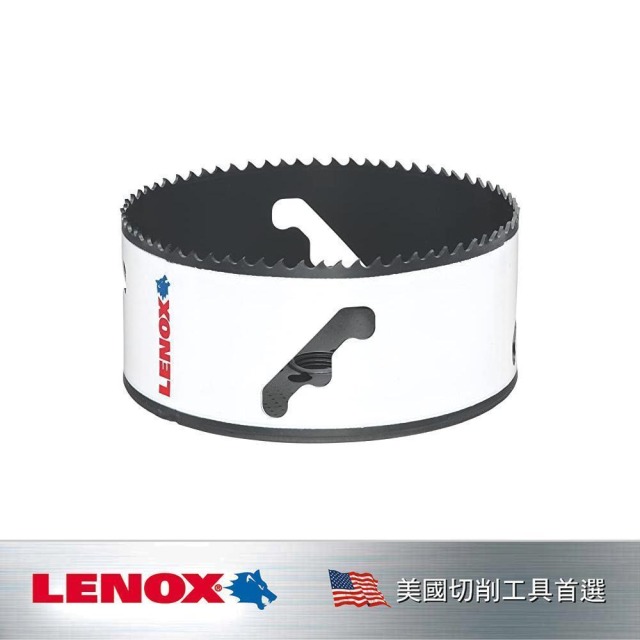 LENOX 狼牌 T3圓穴鋸刃4-3/4(121mm) LE3007676L