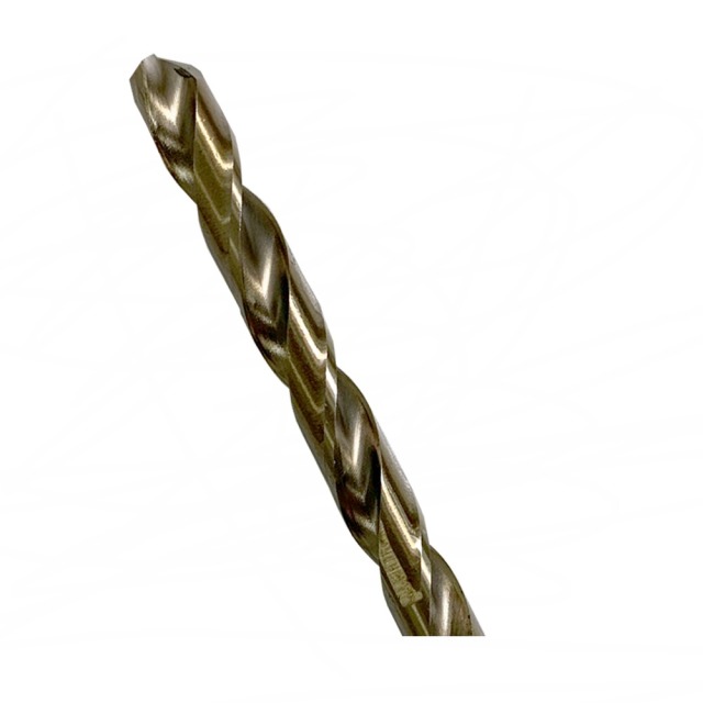 Panrico 百利世 六角軸含鈷鑽頭5.0mm(3/16”)白 AF002050 AF002050