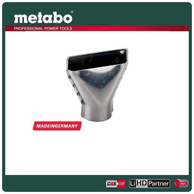 Metabo 美達寶 75mm偏轉噴嘴HG18LTX500專用 630003000