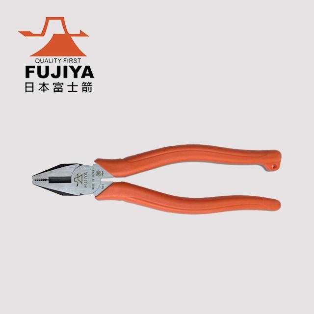 FUJIYA 富士箭 膠柄鋼絲鉗150mm GP-150