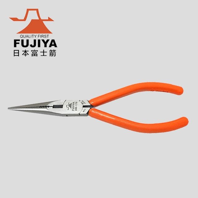 FUJIYA 富士箭 尖口鉗170mm 380-170