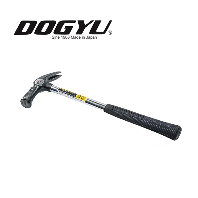 Dogyu 土牛 圓柄附磁鎚 中 00614 中 00614