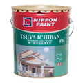 Nippon Paint 立邦 艷一番水性光面面漆 低光 16公斤裝 卡普里清酒 Capri Cream YC3108-4 淺系列顏色