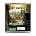 VP 20 二合一油性護木油(亮光) 1公升裝-胡桃色 VP 20