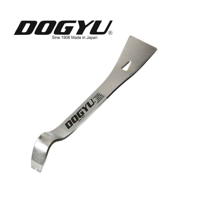 Dogyu 土牛 便利型釘拔 平型 01156 平型 01156