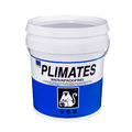 Plimates 金絲猴 P 206 1水性底漆接著劑 透明-1加侖裝 P 206 1