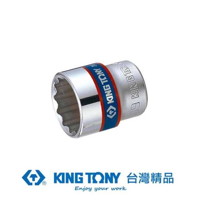 KING TONY 金統立 3/8