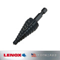 LENOX 狼牌 階梯鑽7/8-1-7/32*3孔徑數 LE30909VB9