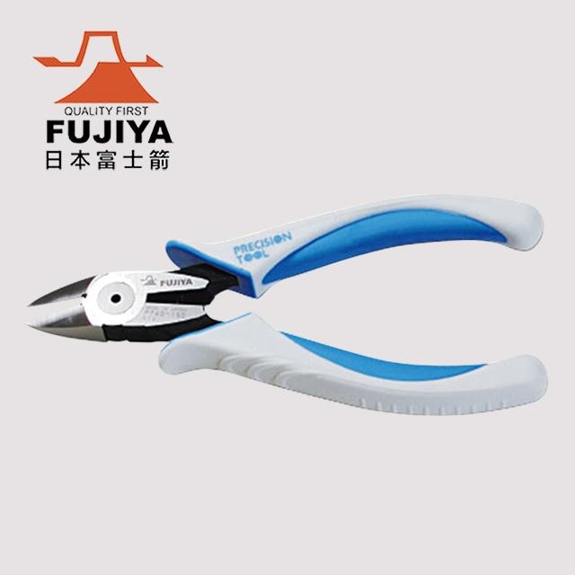 FUJIYA 富士箭 科技型膠柄斜口鉗125mm PP60-125