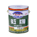 Rainbow 虹牌油漆 油性調合漆 深綠豆-1加侖