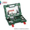 BOSCH 博世 勝利68配件組(折疊萬用刀+L型雙頭扳手+延長磁鐵棒) V-line 68