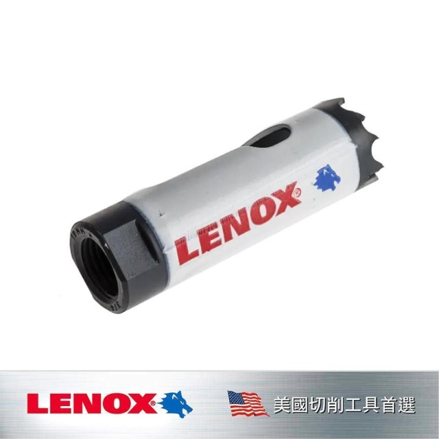 LENOX 狼牌 T3圓穴鋸刃9/16(14mm) LE300099L