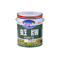 Rainbow 虹牌油漆 油性調合漆 純黃-5加侖裝