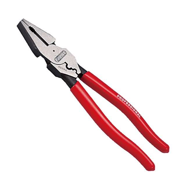 Panrico 百利世 省力鋼絲鉗附壓著9”(1.25 8.0mm FM904009A FM904009A