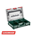 Metabo 美達寶 系統組合6格收納盒 metaBOX 63XS Organizer-1