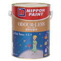 Nippon Paint 立邦 淨味兒童漆 電腦調色 平光 5公升裝 活力能放 Blooming Energy YN0024-4 恒系列顏色