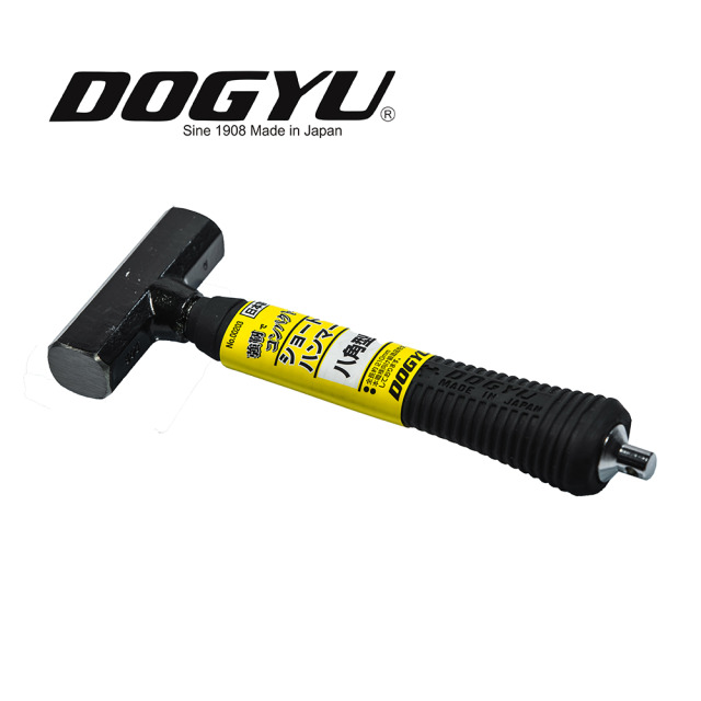 Dogyu 土牛 強韌極短鎚 石頭型 00204 00204