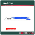 Metabo 美達寶 金屬軍刀鋸片150/1.8mm/14T S922BF 5支/卡 631491000