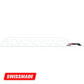 Metabo 美達寶 專業磚軍刀鋸片455/12mm/2T S2243HM -單入 631918000-1