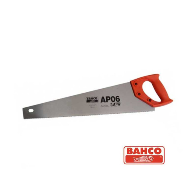 BAHCO 瑞典魚牌 亞洲手鋸 22