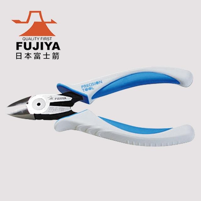 FUJIYA 富士箭 科技型膠柄斜口鉗150mm PP60-150