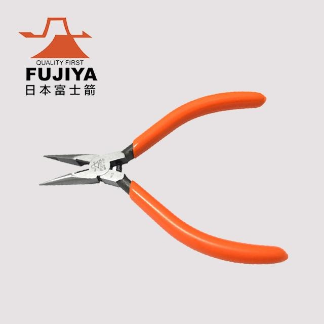 FUJIYA 富士箭 超迷你尖口鉗 MP9-110