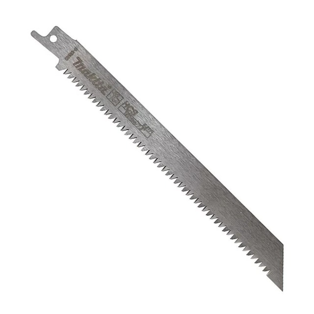 MAKITA 牧田 7.5”軍刀鋸片(1入)-PVC管/綠木/木材/竹 B-56596