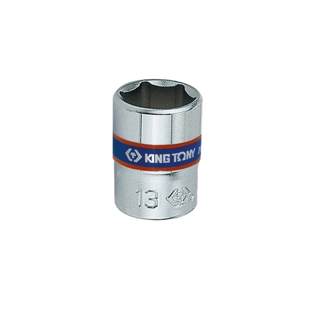 KING TONY 金統立 六角短套筒1/4” KT 2335 8mm KT 2335