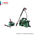 BOSCH 博世 高壓清洗機套組EA 110+地面清潔器