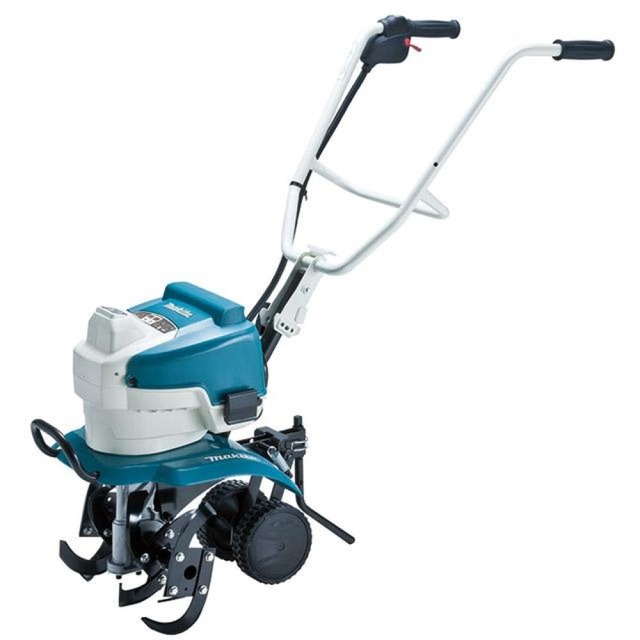 MAKITA 牧田 36V(18V*2)耕耘機 空機 產品規格表
工作能力	耕耘寬度:225mm、350mm耕耘刀工作直徑:245mm最大輸出功率：720W
尺寸(長x寬x高)	1193*488*998mm
重量	23.3kg BUK360ZX2C
