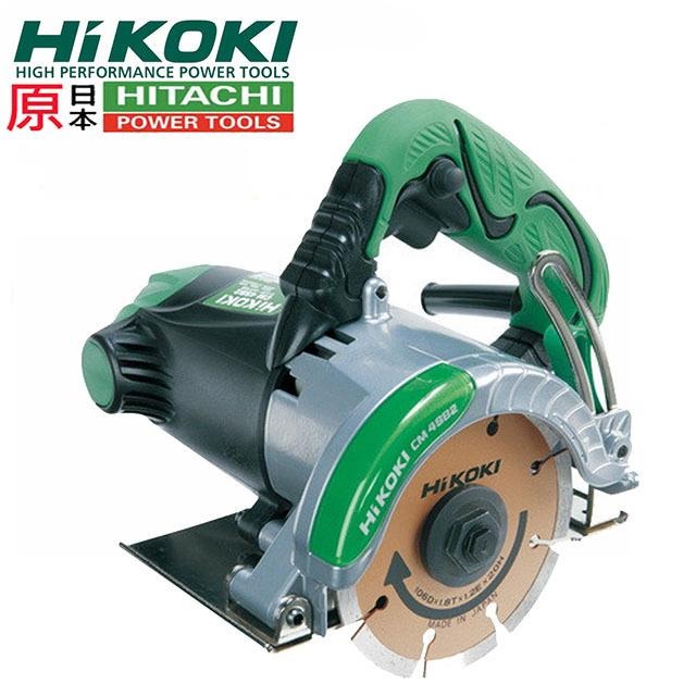 HiKOKI 插電石材切斷機 CM4SB2