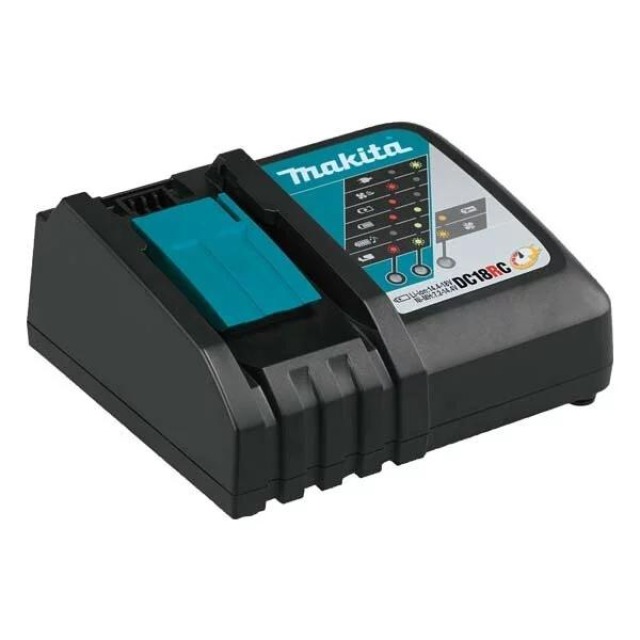 MAKITA 牧田 14.4V~18V鋰電充電器 DC18RC