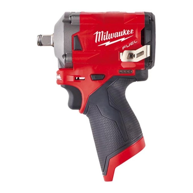Milwaukee 美沃奇 12V鋰電無碳刷衝擊扳手 空機 M12FIWF12-0