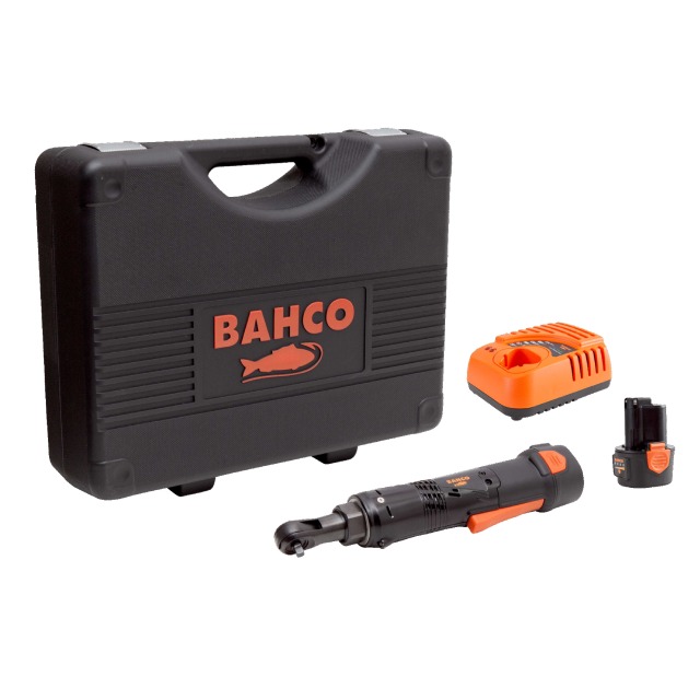 BAHCO 瑞典魚牌 12 V( 1/4